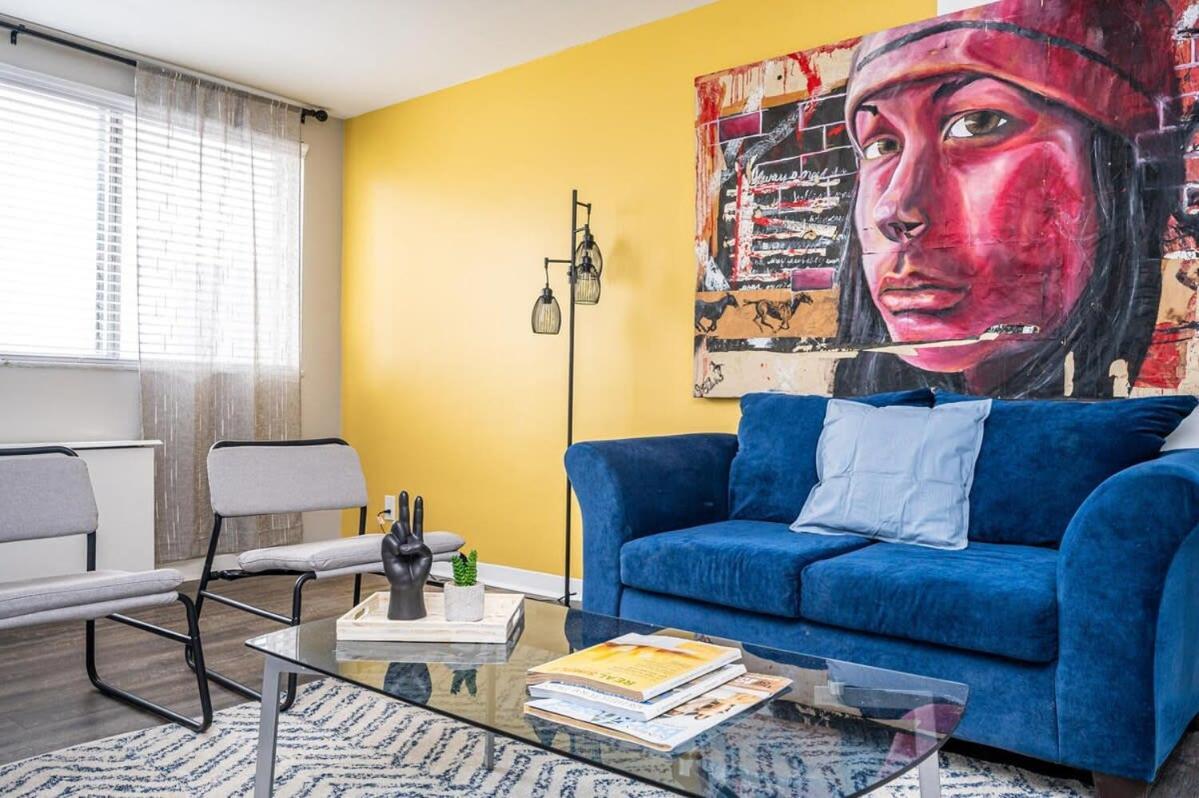 Atl Downtown 2Br King Bed Free Parking Lm1902 Villa Atlanta Exterior photo