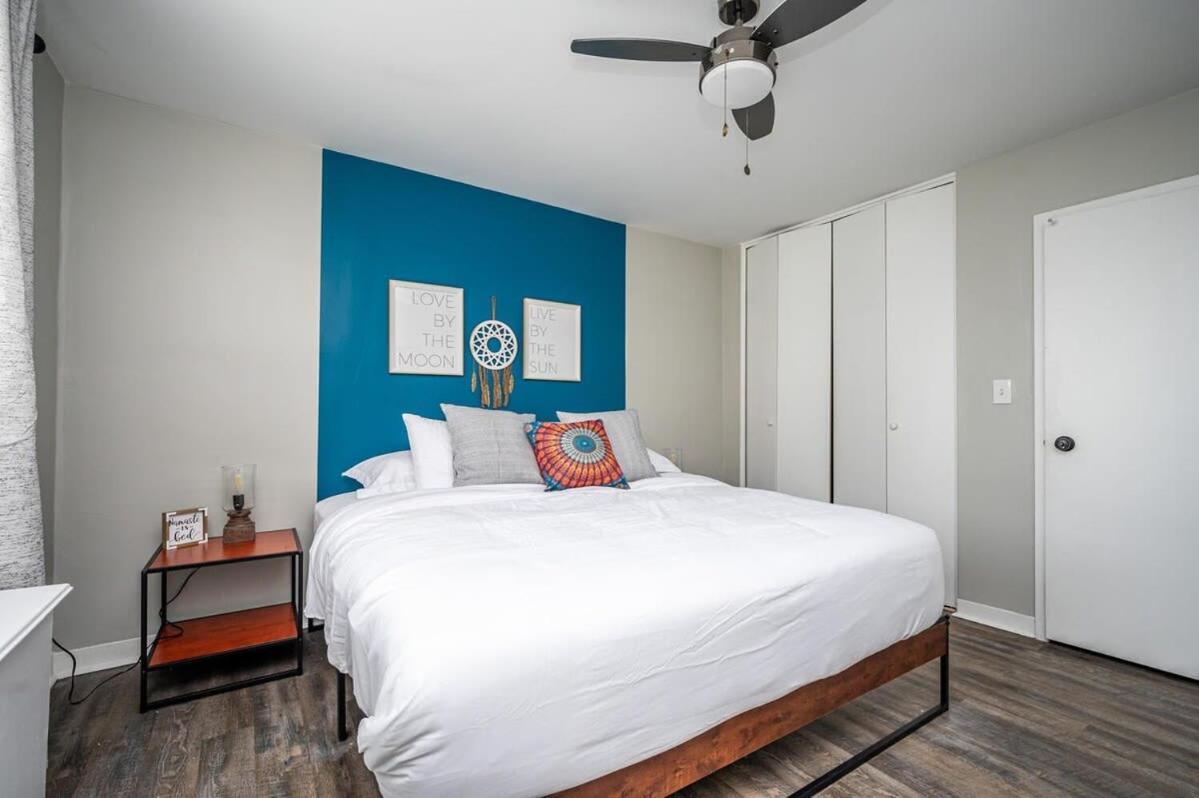 Atl Downtown 2Br King Bed Free Parking Lm1902 Villa Atlanta Exterior photo