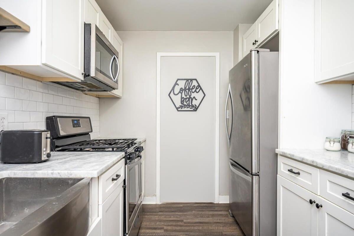Atl Downtown 2Br King Bed Free Parking Lm1902 Villa Atlanta Exterior photo