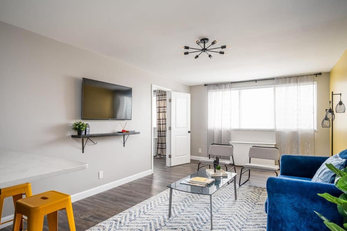 Atl Downtown 2Br King Bed Free Parking Lm1902 Villa Atlanta Exterior photo